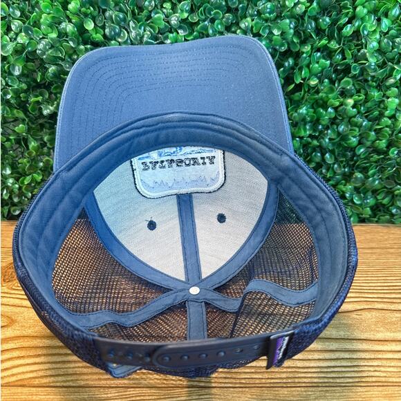 Patagonia Trucker Hat Ventura California Patch Trucker Hat Snapback - Picture 6 of 6